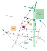 地図 名古屋市 天白区