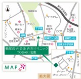 地図 日進市