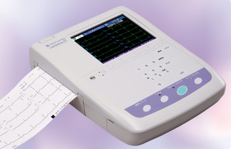 心電計(自動解析機能付)