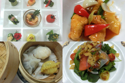 中華料理